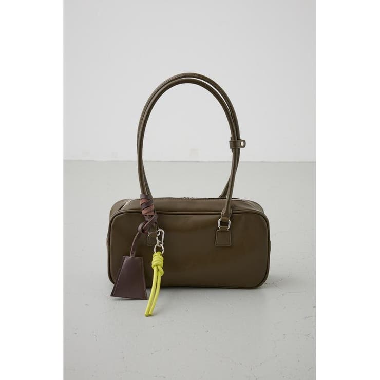 マルチチャームセットスクエアハンドバッグ | AZUL BY MOUSSY | 詳細画像14 