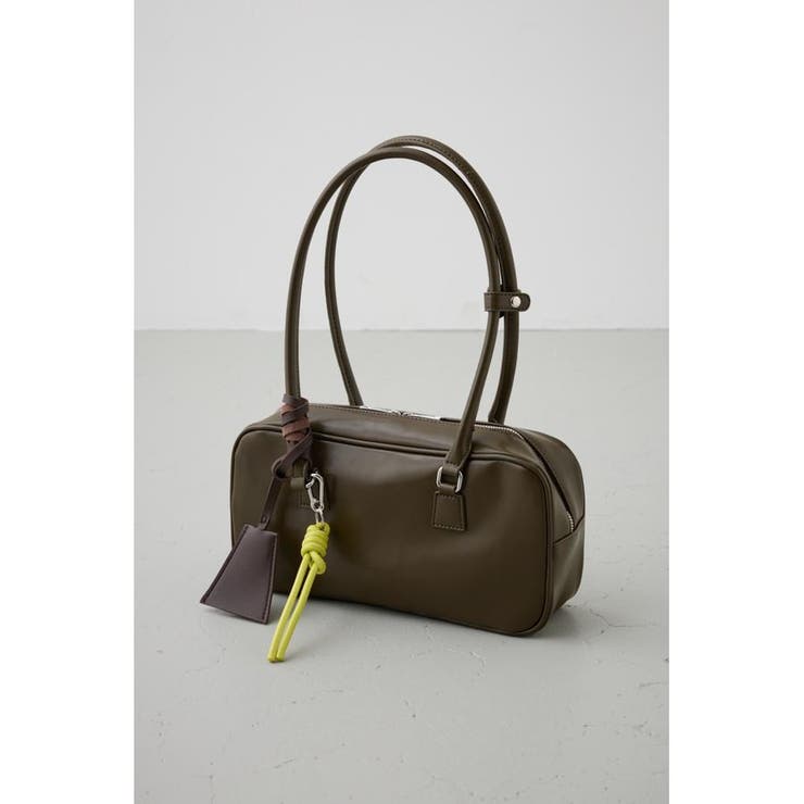 マルチチャームセットスクエアハンドバッグ | AZUL BY MOUSSY | 詳細画像15 