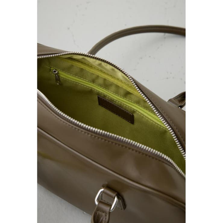 マルチチャームセットスクエアハンドバッグ | AZUL BY MOUSSY | 詳細画像21 