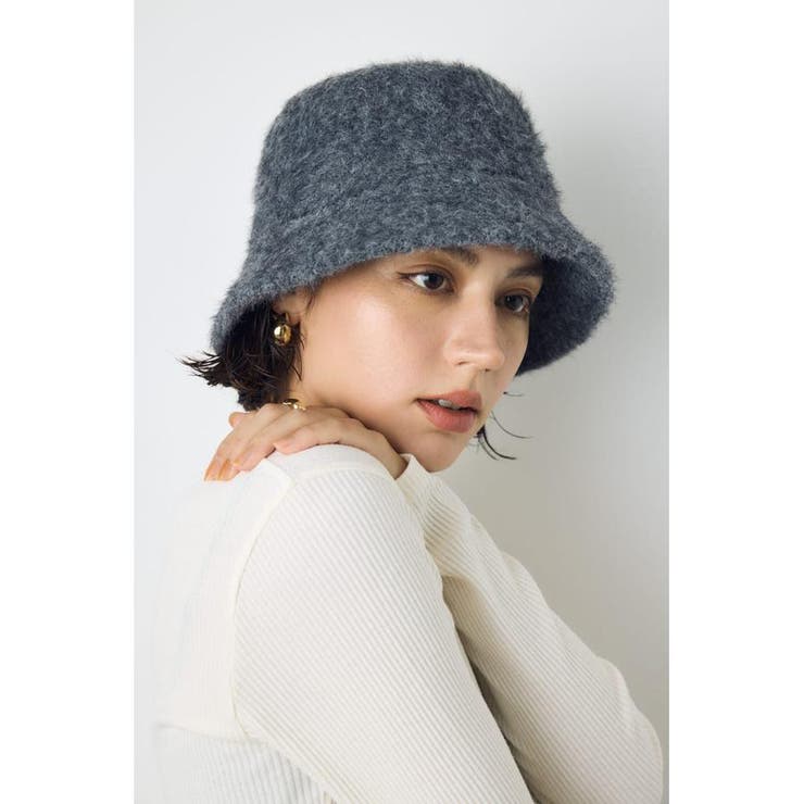シャギーバケットハット | AZUL BY MOUSSY | 詳細画像21 