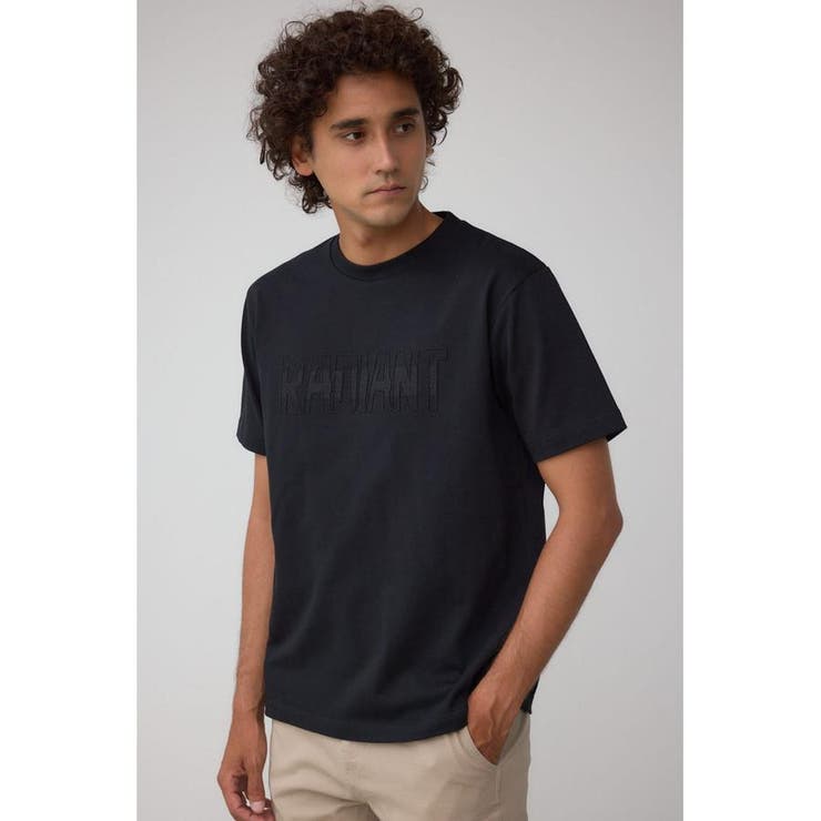 3D刺繍半袖トップス | AZUL BY MOUSSY | 詳細画像13 