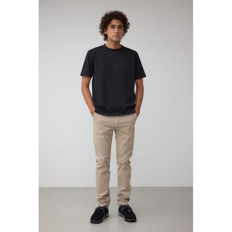 3D刺繍半袖トップス | AZUL BY MOUSSY | 詳細画像14 