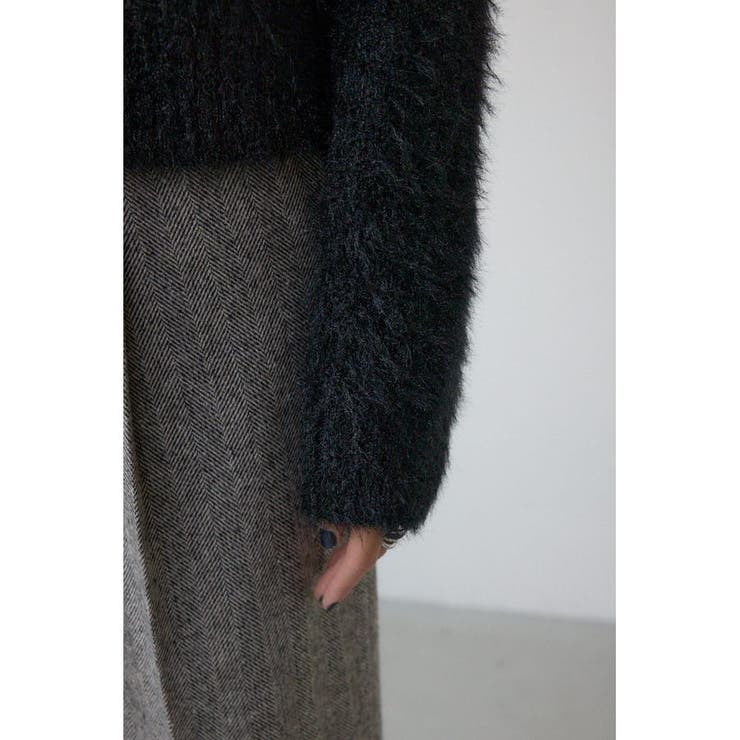 ボウタイデザインニットトップス | AZUL BY MOUSSY | 詳細画像20 