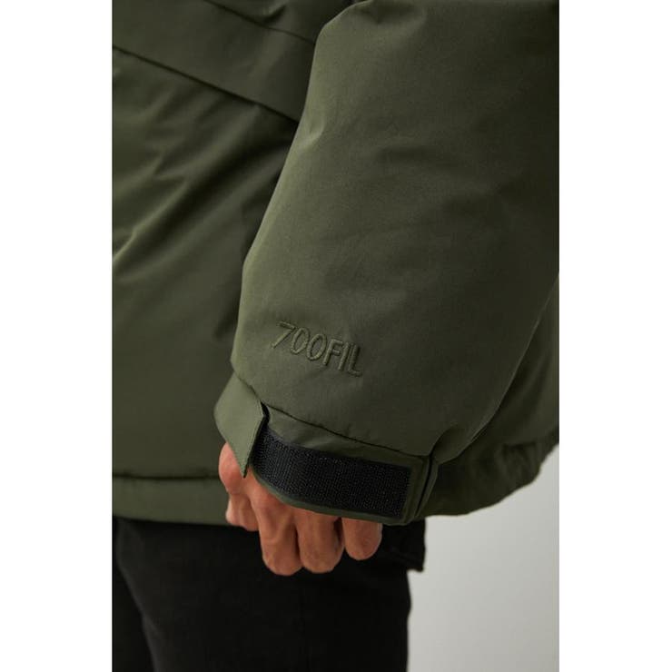 700 FILL POWER DOWN JACKET[品番：AZLW0020341]｜AZUL BY MOUSSY 