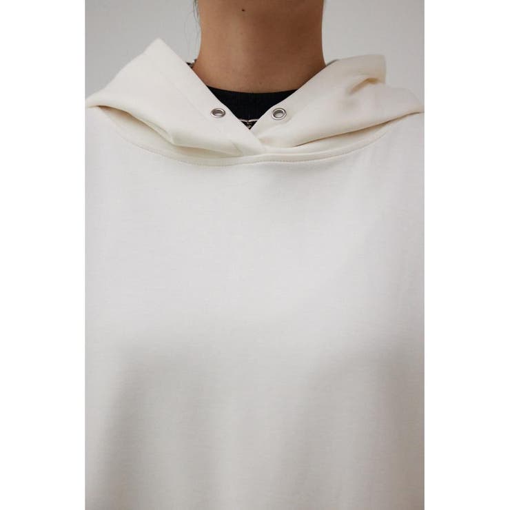 B-HEATオーバーサイズフーディー | AZUL BY MOUSSY | 詳細画像8 