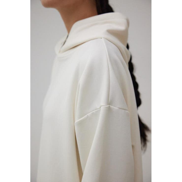 B-HEATオーバーサイズフーディー | AZUL BY MOUSSY | 詳細画像9 