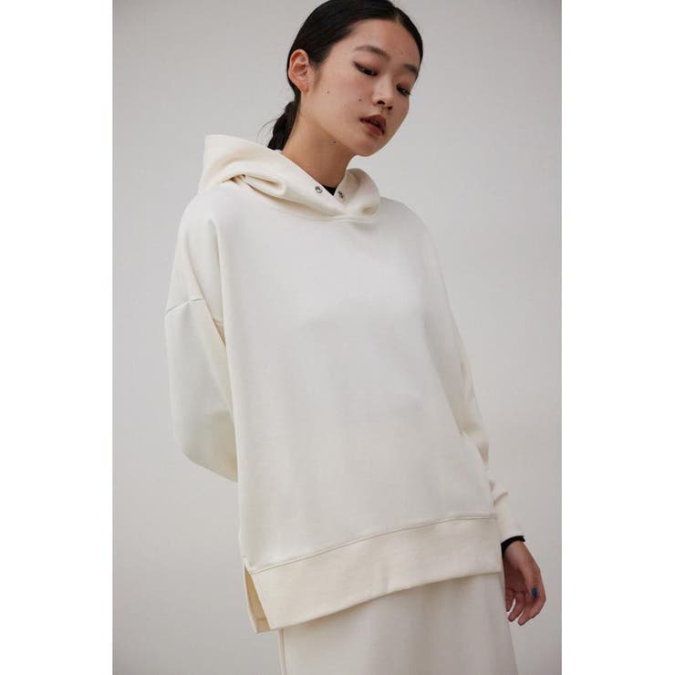 B-HEATオーバーサイズフーディー | AZUL BY MOUSSY | 詳細画像2 