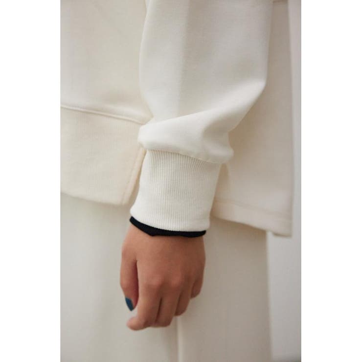 B-HEATオーバーサイズフーディー | AZUL BY MOUSSY | 詳細画像10 