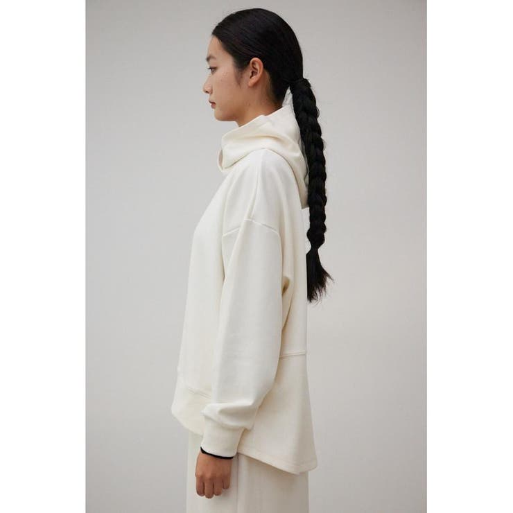 B-HEATオーバーサイズフーディー | AZUL BY MOUSSY | 詳細画像6 