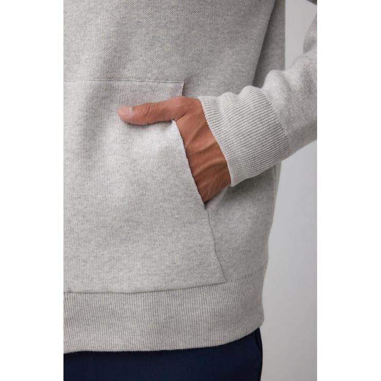 ニットジップアップパーカー | AZUL BY MOUSSY | 詳細画像40 