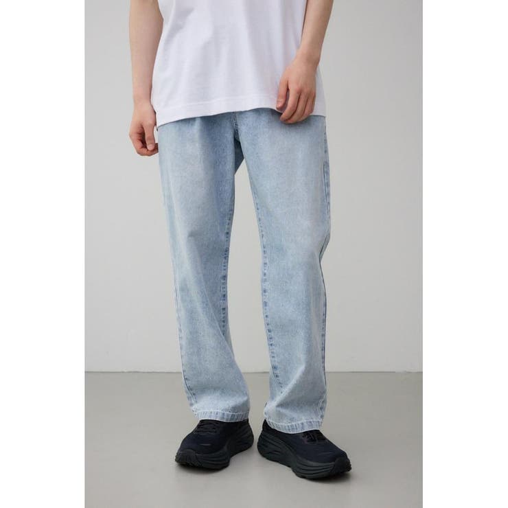 L/BLU1 | AZUL DENIM リラックスワイド | AZUL BY MOUSSY
