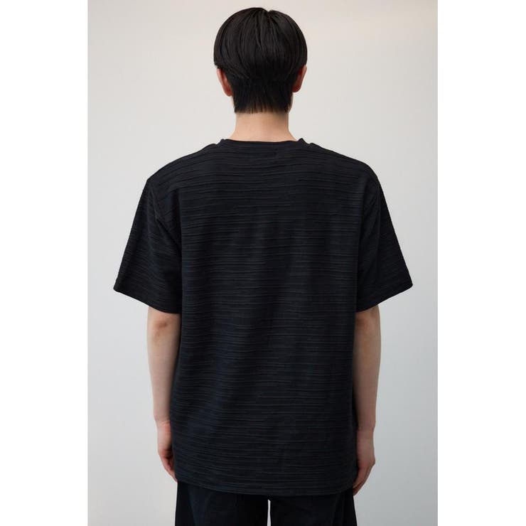 ランダムタッククルーネックTシャツ | AZUL BY MOUSSY | 詳細画像18 