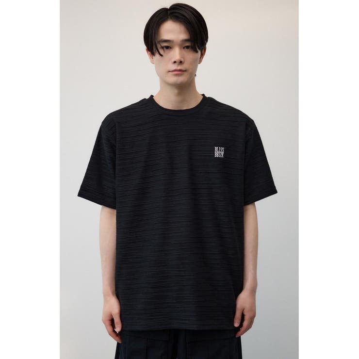 ランダムタッククルーネックTシャツ | AZUL BY MOUSSY | 詳細画像16 