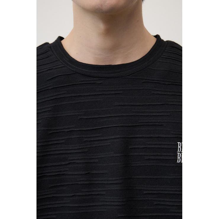 ランダムタッククルーネックTシャツ | AZUL BY MOUSSY | 詳細画像19 