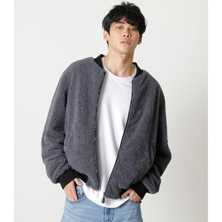 Boa Ma 1 品番 Azlw Azul By Moussy アズールバイマウジー のメンズファッション通販 Shoplist ショップリスト