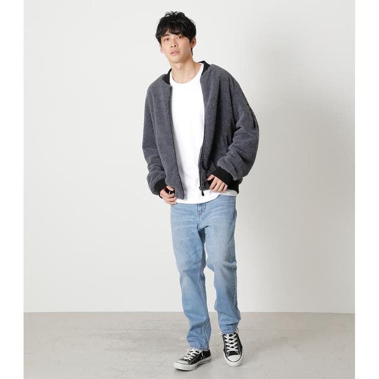 Boa Ma 1 品番 Azlw Azul By Moussy アズールバイマウジー のメンズ ファッション通販 Shoplist ショップリスト