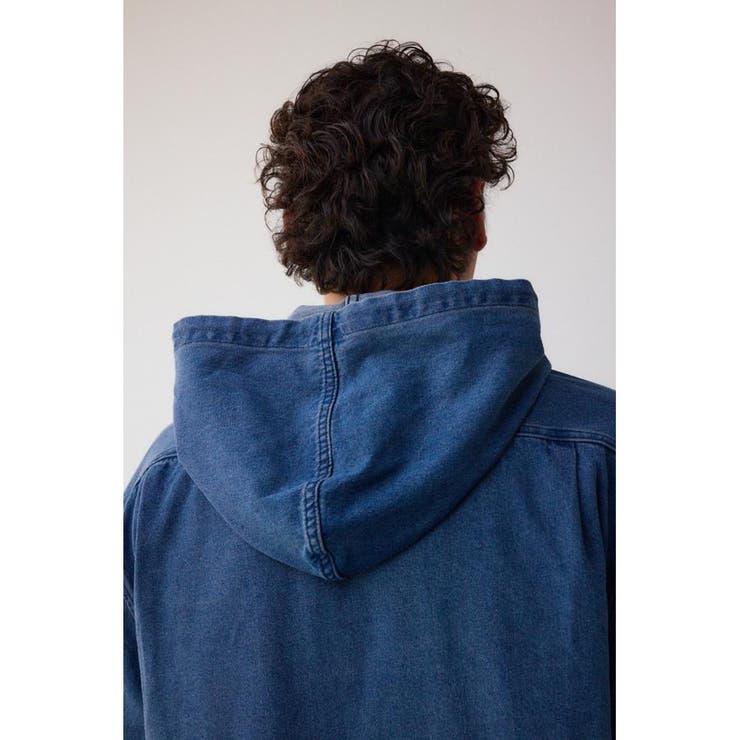 AZUL DENIM ショートモッズ | AZUL BY MOUSSY | 詳細画像21 