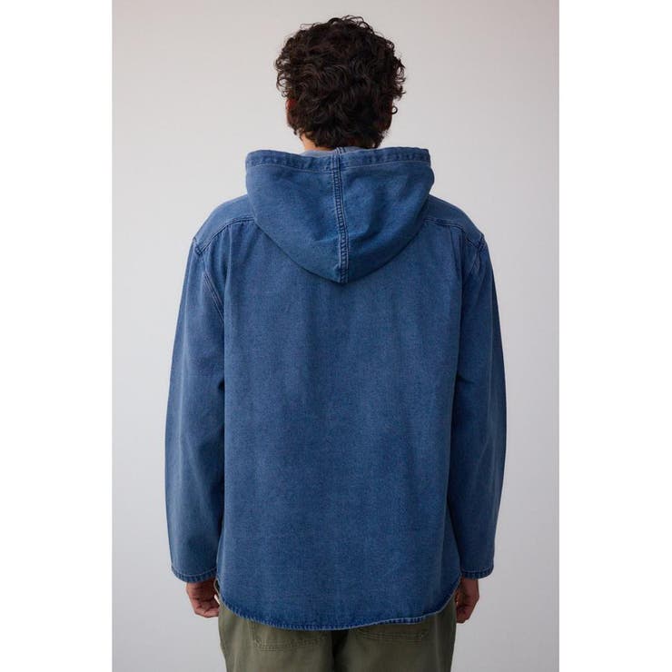 AZUL DENIM ショートモッズ | AZUL BY MOUSSY | 詳細画像19 