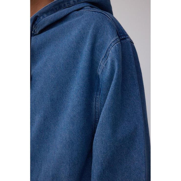 AZUL DENIM ショートモッズ | AZUL BY MOUSSY | 詳細画像22 