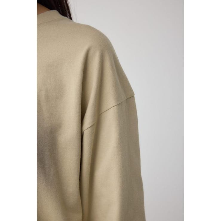 グラデーションロゴルーズロングTシャツ | AZUL BY MOUSSY | 詳細画像32 