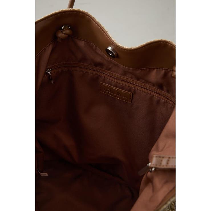 チャームセットメッシュトートバッグ | AZUL BY MOUSSY | 詳細画像23 