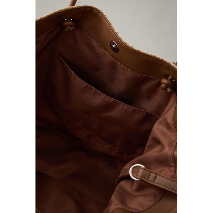 チャームセットメッシュトートバッグ | AZUL BY MOUSSY | 詳細画像24 