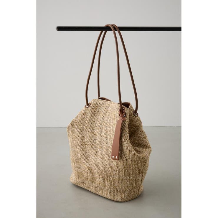 Madison Blue トートバッグとチャームのセット Madison Blue トートバッグとチャームのセット