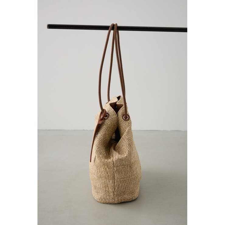 チャームセットメッシュトートバッグ | AZUL BY MOUSSY | 詳細画像16 