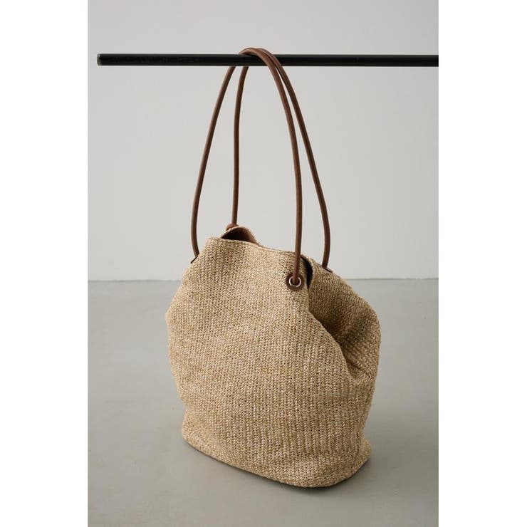 チャームセットメッシュトートバッグ | AZUL BY MOUSSY | 詳細画像17 