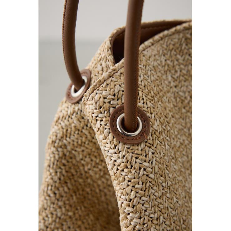 チャームセットメッシュトートバッグ | AZUL BY MOUSSY | 詳細画像19 