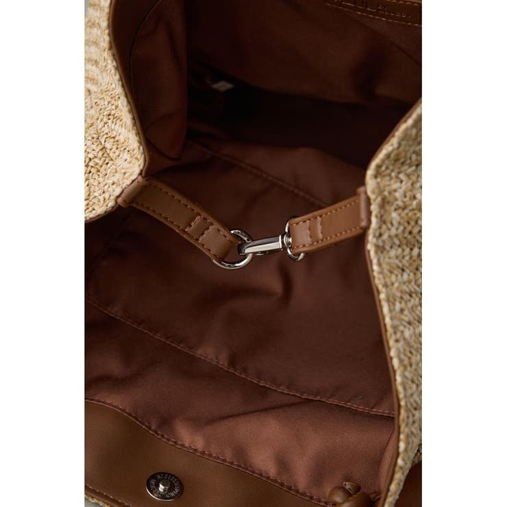 チャームセットメッシュトートバッグ | AZUL BY MOUSSY | 詳細画像20 