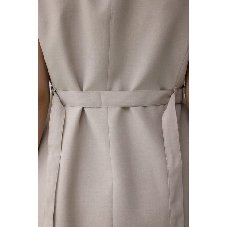 イージーケアリネンライクジレ | AZUL BY MOUSSY | 詳細画像27 