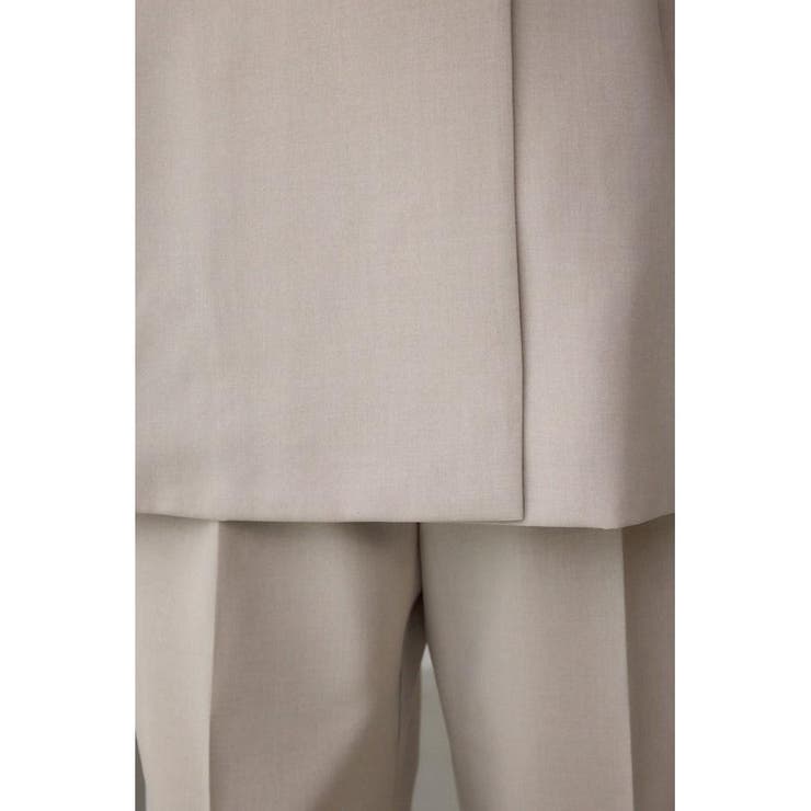 イージーケアリネンライクジレ | AZUL BY MOUSSY | 詳細画像31 