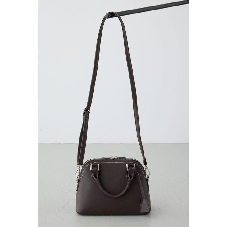 ダブルジッパーハンドバッグ | AZUL BY MOUSSY | 詳細画像15 