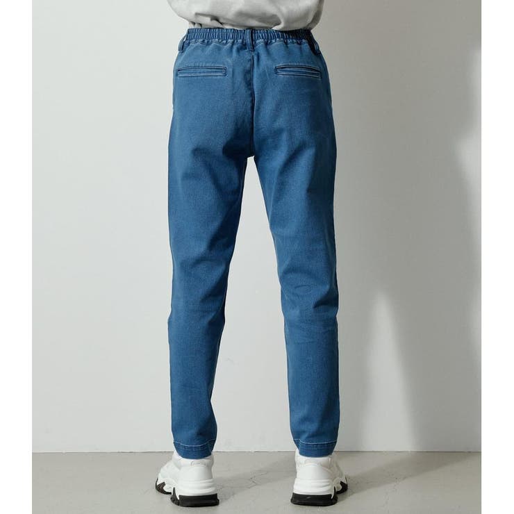 WASHABLE STRETCH DENIM PANTS[品番：AZLW0019662]｜AZUL BY MOUSSY