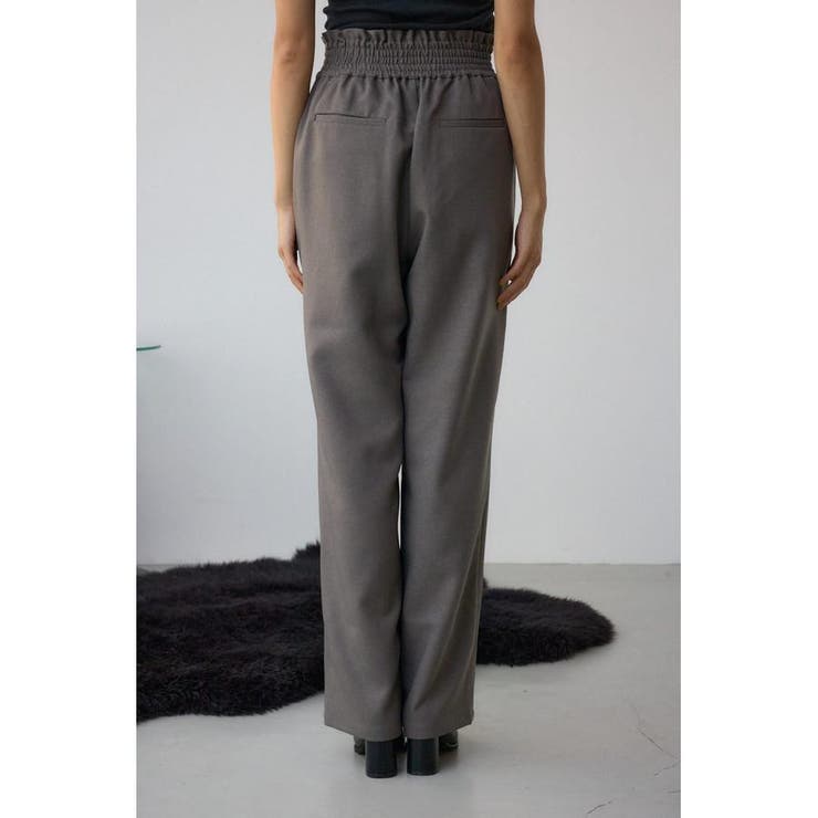 ワイドベルトツイルイージーパンツ | AZUL BY MOUSSY | 詳細画像29 