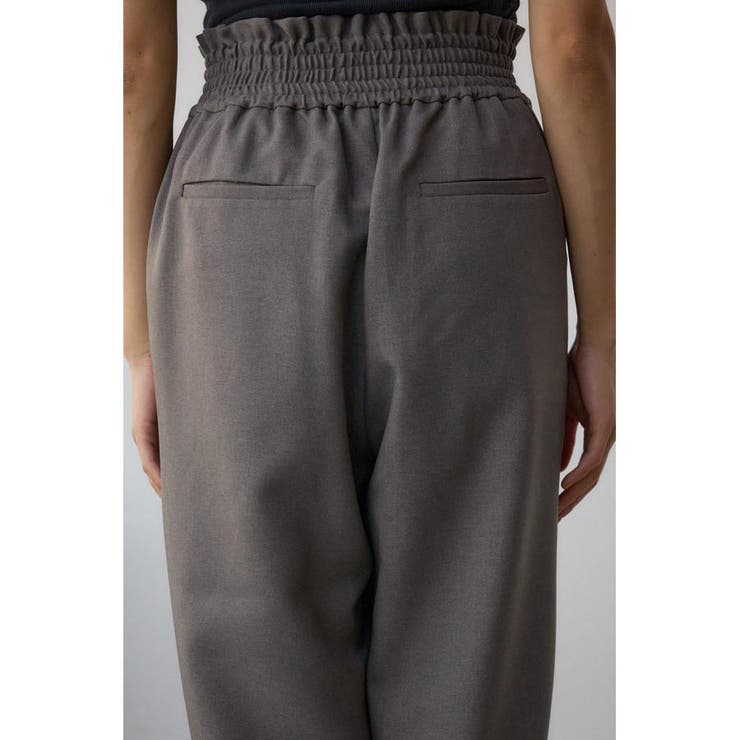 ワイドベルトツイルイージーパンツ | AZUL BY MOUSSY | 詳細画像31 