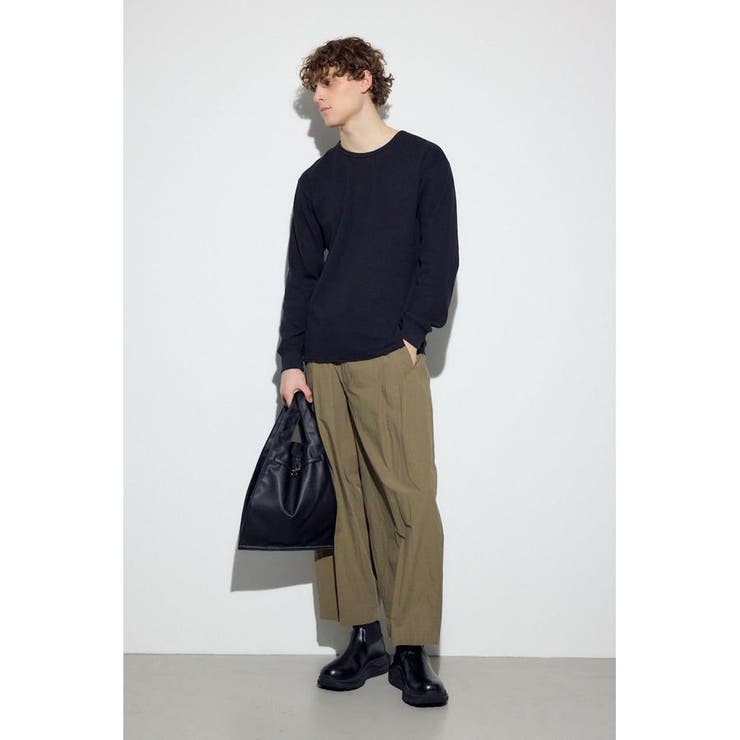 合皮ショッピングバッグ | AZUL BY MOUSSY | 詳細画像2 