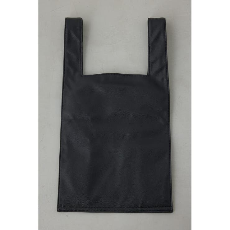 合皮ショッピングバッグ | AZUL BY MOUSSY | 詳細画像3 