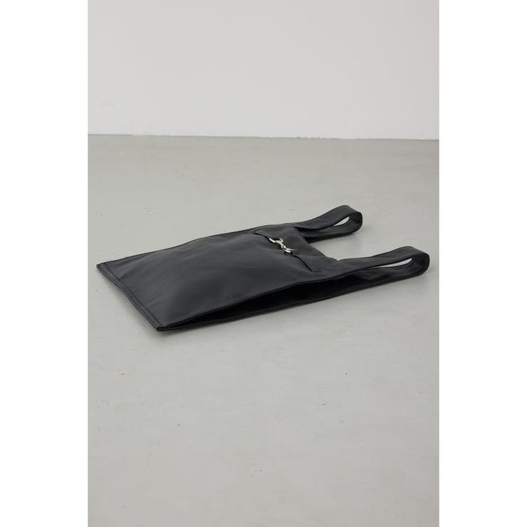 合皮ショッピングバッグ | AZUL BY MOUSSY | 詳細画像4 