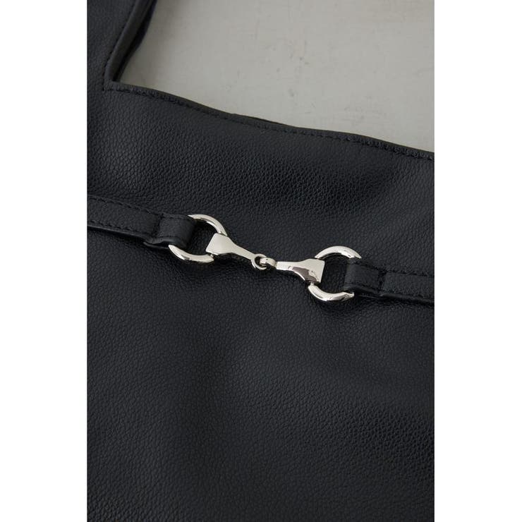 合皮ショッピングバッグ | AZUL BY MOUSSY | 詳細画像5 