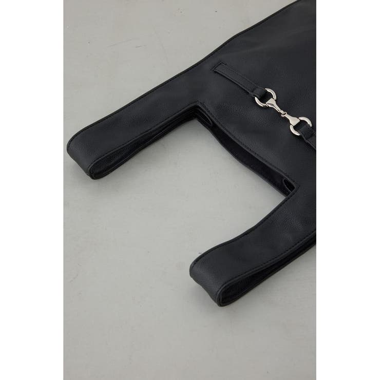 合皮ショッピングバッグ | AZUL BY MOUSSY | 詳細画像6 