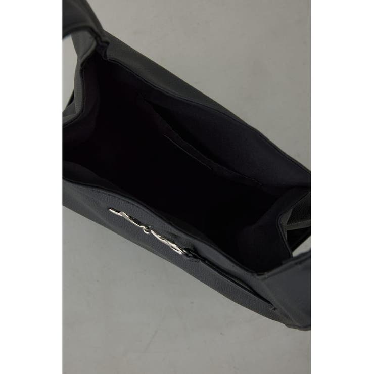 合皮ショッピングバッグ | AZUL BY MOUSSY | 詳細画像8 