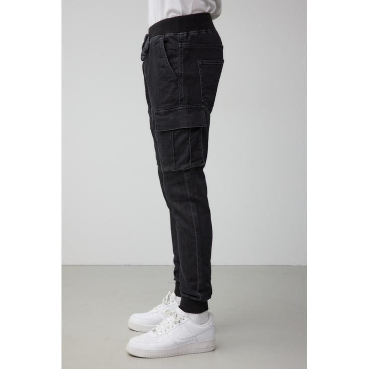 AZUL DENIM カーゴジョガー[品番：AZLW0022734]｜AZUL BY MOUSSY