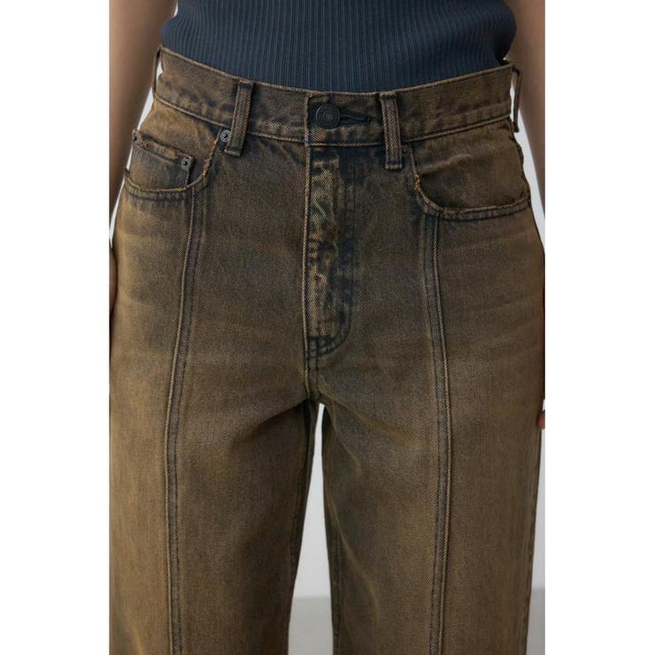 AZUL DENIM ヴィンテージワイドデニム | AZUL BY MOUSSY | 詳細画像8 