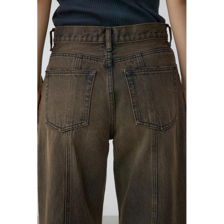 AZUL DENIM ヴィンテージワイドデニム | AZUL BY MOUSSY | 詳細画像9 