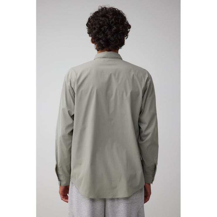 ダブルポケットベーシックシャツ | AZUL BY MOUSSY | 詳細画像28 