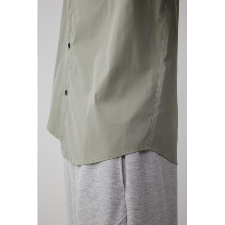 ダブルポケットベーシックシャツ | AZUL BY MOUSSY | 詳細画像32 