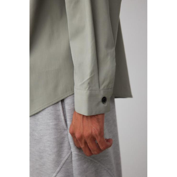 ダブルポケットベーシックシャツ | AZUL BY MOUSSY | 詳細画像31 