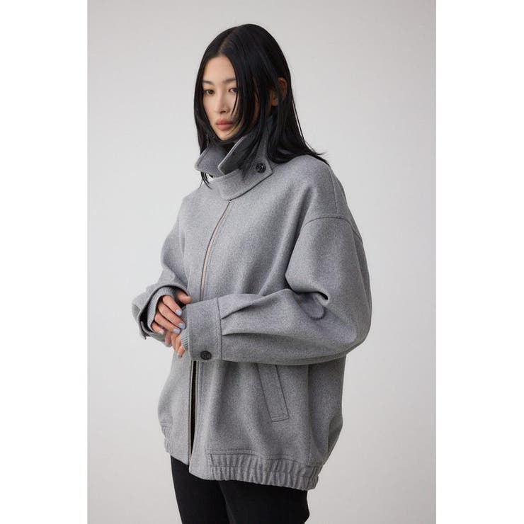 2WAY ジップブルゾン | AZUL BY MOUSSY | 詳細画像23 